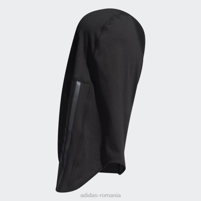 Adidas pictograme alergare negre 3 dungi hijab sport femei negru 2JBN16769