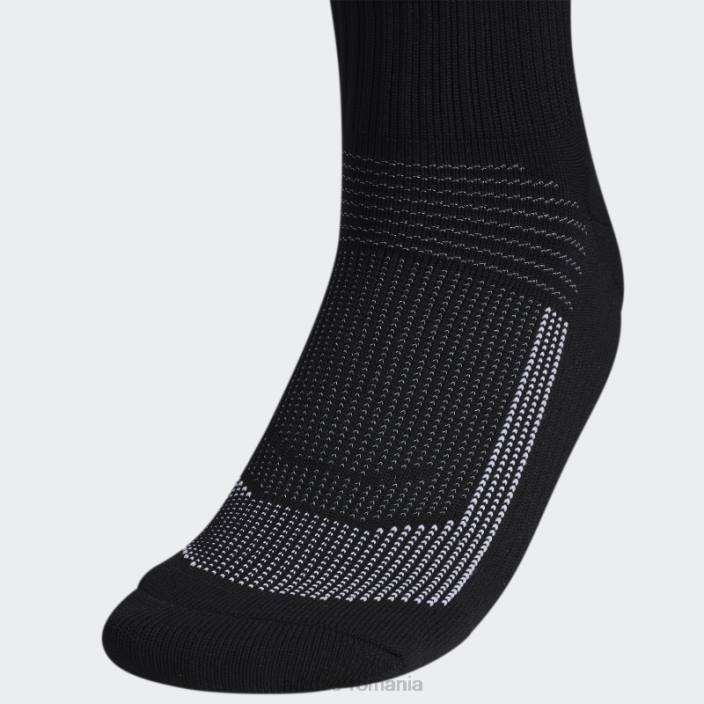 Adidas ciorapi negri superlite ultraboost sferturi 2 perechi femei negru 2JBN24394