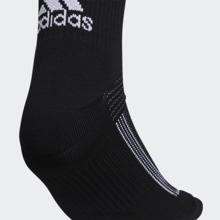 Adidas ciorapi negri superlite ultraboost sferturi 2 perechi femei negru 2JBN24394