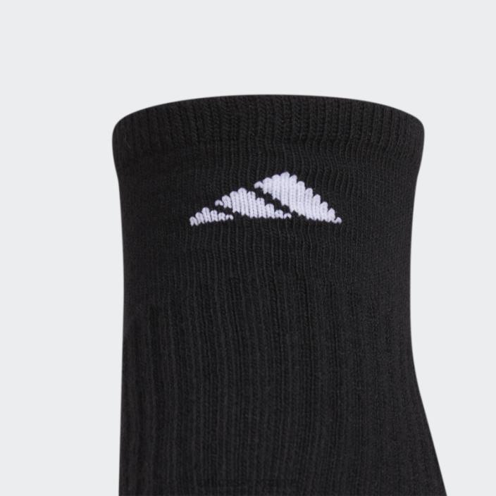 Adidas negru cu perniță 3 șosete neprezentate 3 perechi adidas femei alb negru 2JBN24369