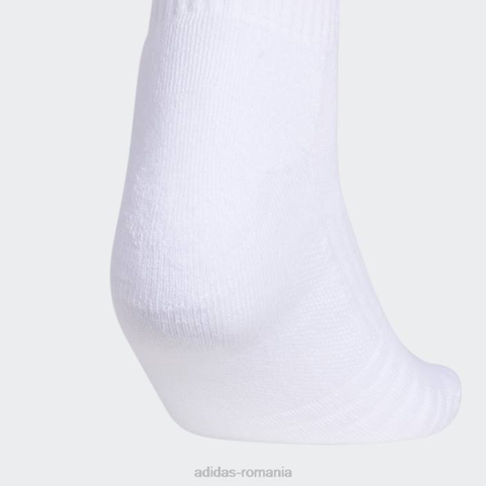 Adidas șosete albe cu perne de echipaj 3 perechi femei alb/onix 2JBN24371