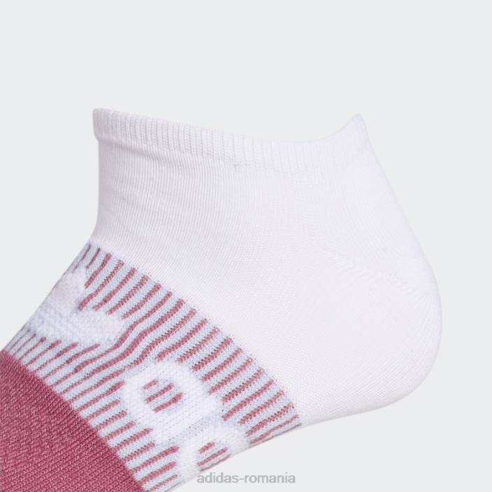 Adidas șosete gradient superlite neprezentare 6 perechi negri femei alb negru 2JBN24350