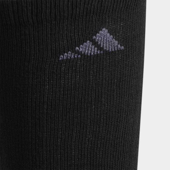 Adidas șosete negri cu perne 3 perechi xl adidas femei negru 2JBN24405