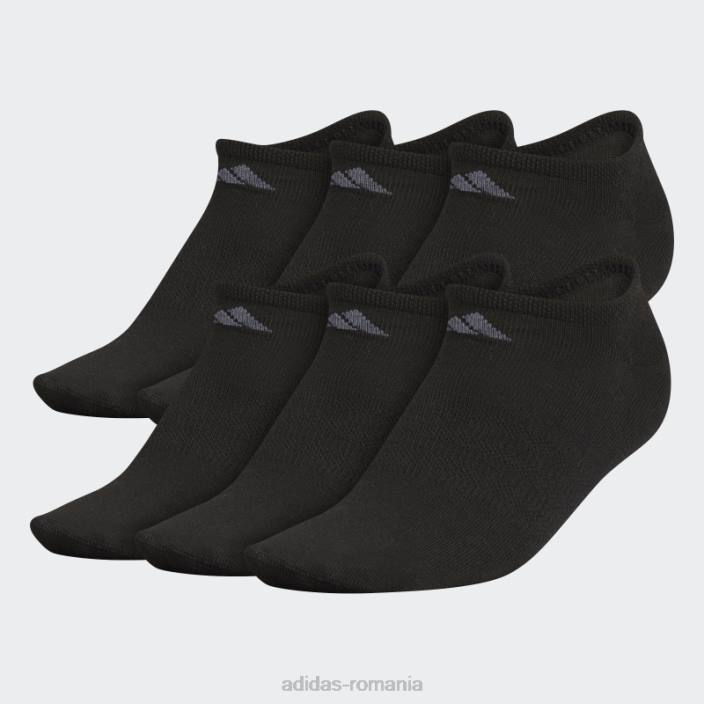 Adidas sosete superlite neprezentare 6 perechi negru adidas femei negru 2JBN24372