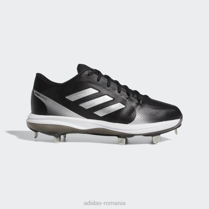 Adidas adidasi purehustle 2.0 negru femei negru argintiu 2JBN22434
