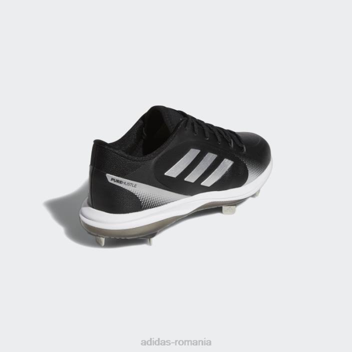 Adidas adidasi purehustle 2.0 negru femei negru argintiu 2JBN22434