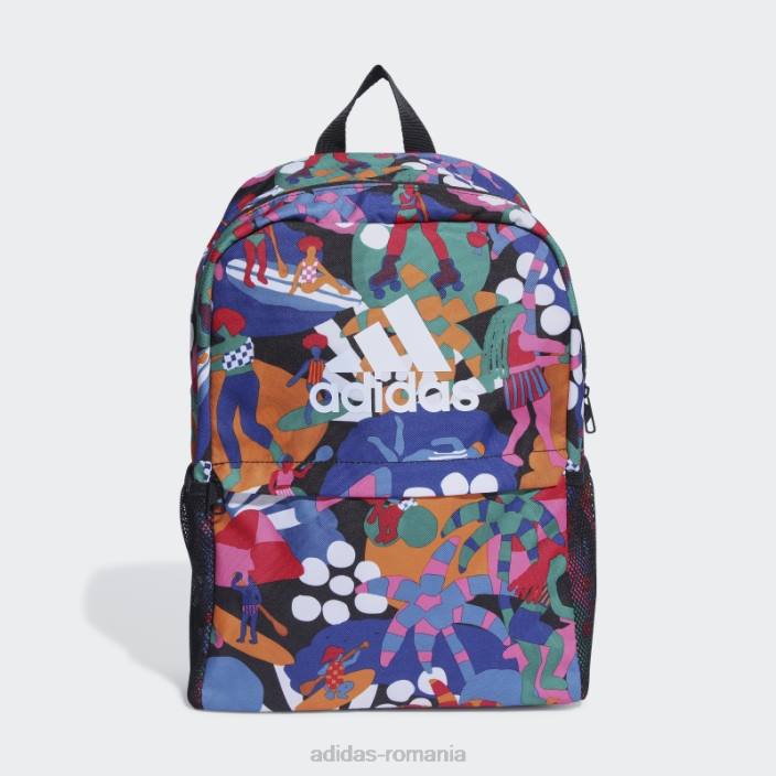 Adidas geanta de umar de antrenament multicolor farm rio rucsac adidas femei multicolor/alb/negru 2JBN10917