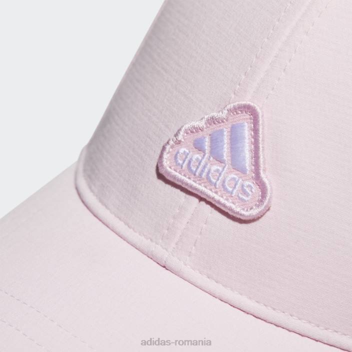 Adidas insignă cu logo sport șapcă roz adidas femei roz 2JBN3300