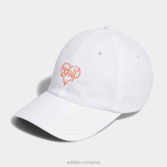 Adidas noutate pălărie albă femei alb 2JBN10934