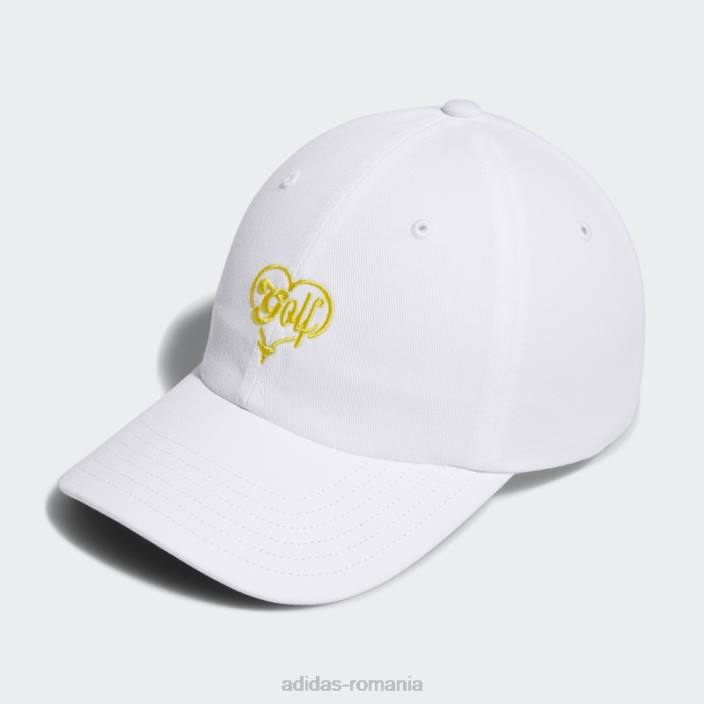 Adidas noutate pălărie albă femei alb 2JBN10969
