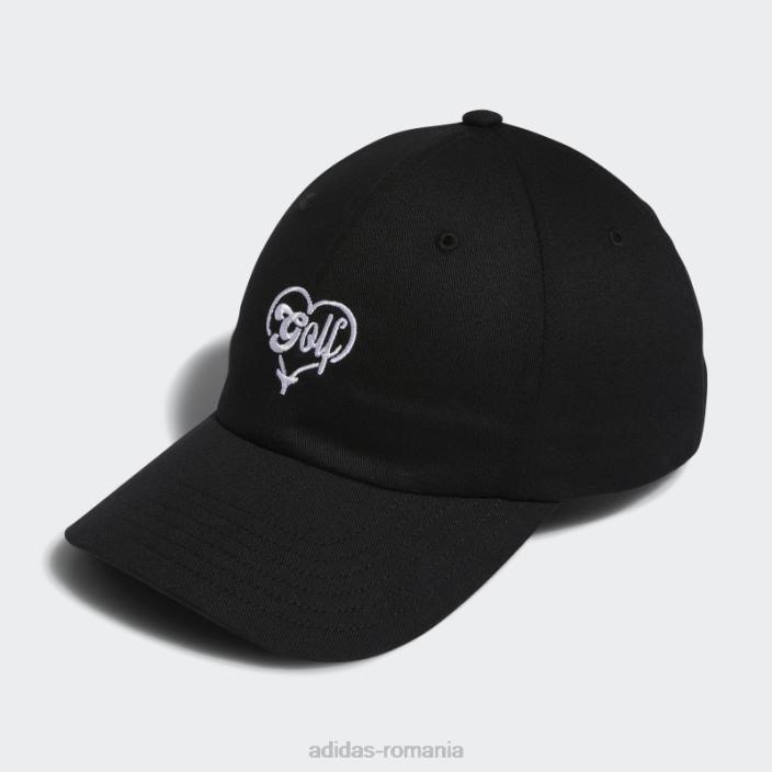 Adidas noutate pălărie neagră femei negru 2JBN3289