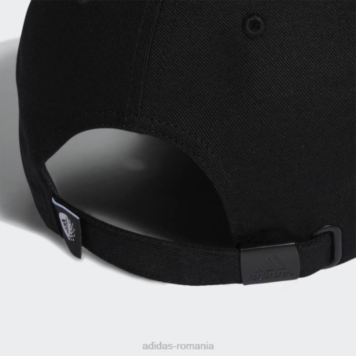 Adidas noutate pălărie neagră femei negru 2JBN3289