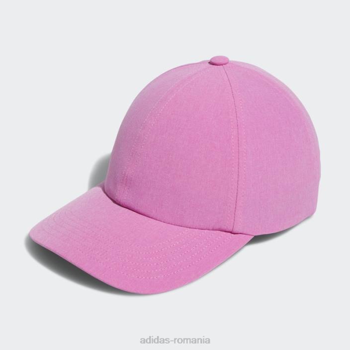 Adidas pălărie adidas fucsia crestable femei fucsie 2JBN10923