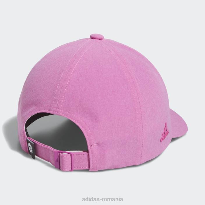 Adidas pălărie adidas fucsia crestable femei fucsie 2JBN10923