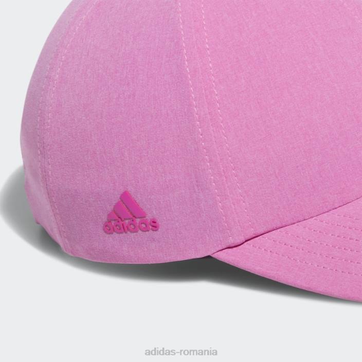 Adidas pălărie adidas fucsia crestable femei fucsie 2JBN10923
