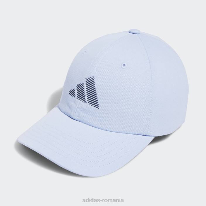 Adidas pălărie de golf încrucișată zori albastre femei zori albastre 2JBN10940