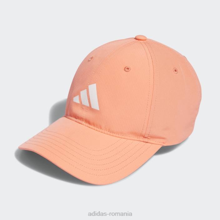 Adidas pălărie insignă tur coral femei coral 2JBN10943