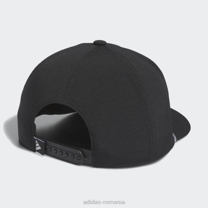 Adidas pălărie neagră de golf cu cinci panouri femei negru 2JBN10864