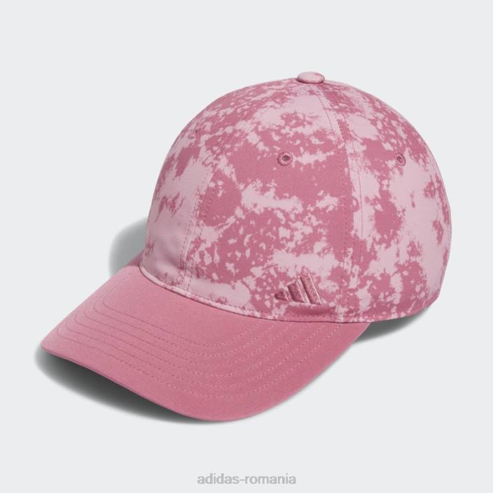 Adidas pălărie roz cu vopsea spray adidas femei roz 2JBN10947