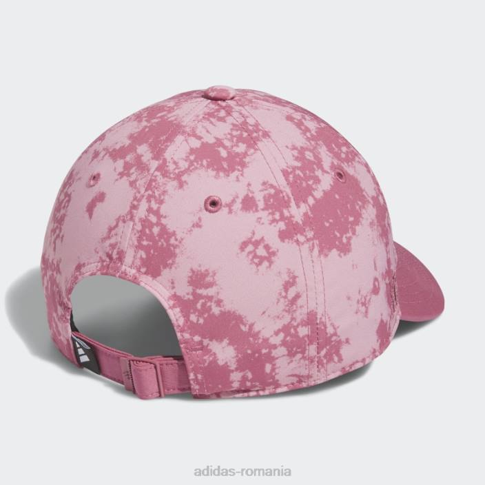 Adidas pălărie roz cu vopsea spray adidas femei roz 2JBN10947