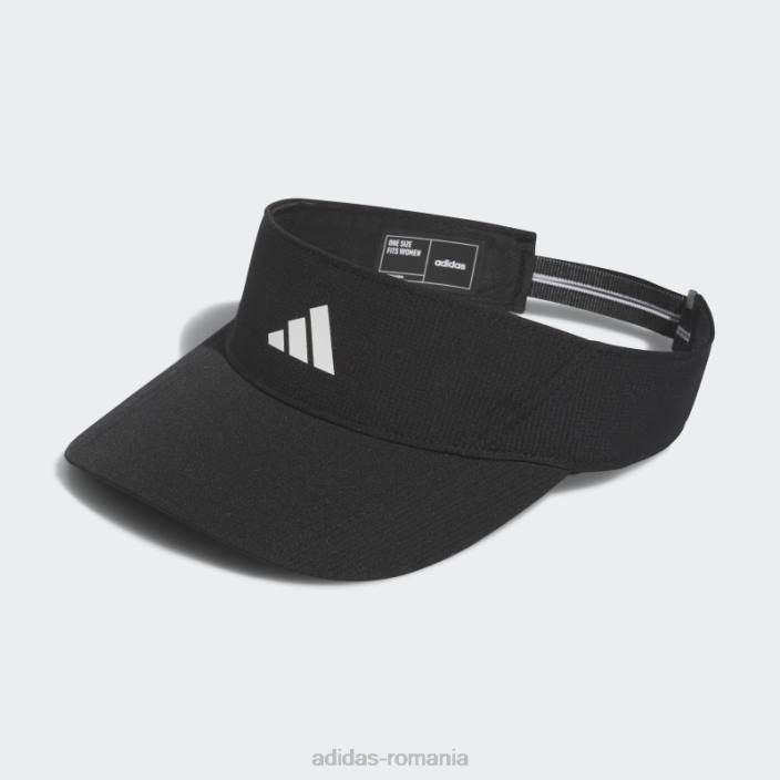 Adidas vizor de fairway negru femei negru 2JBN3283