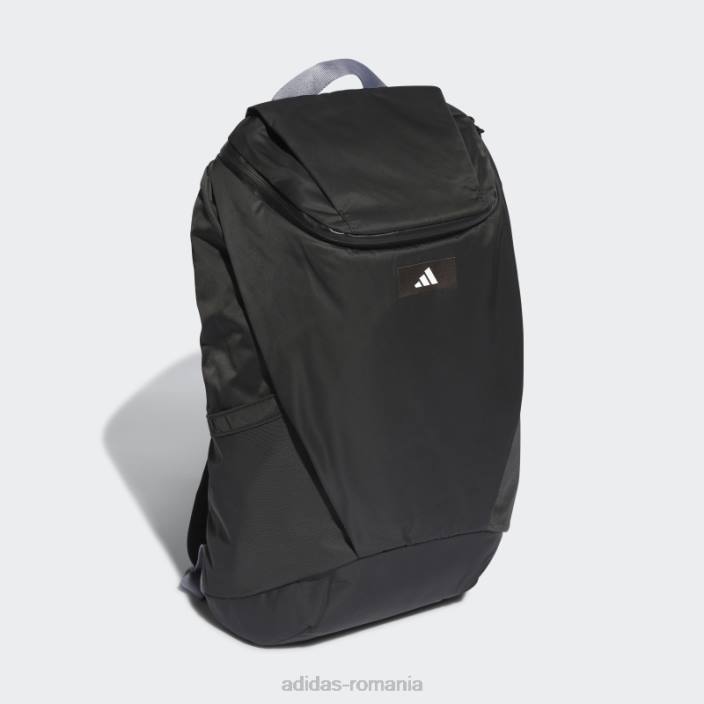 Adidas carbon conceput pentru antrenament rucsac de sală femei carbon/negru 2JBN10931