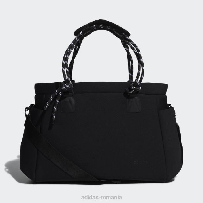 Adidas geantă duffel neagră preferată femei negru 2JBN11030