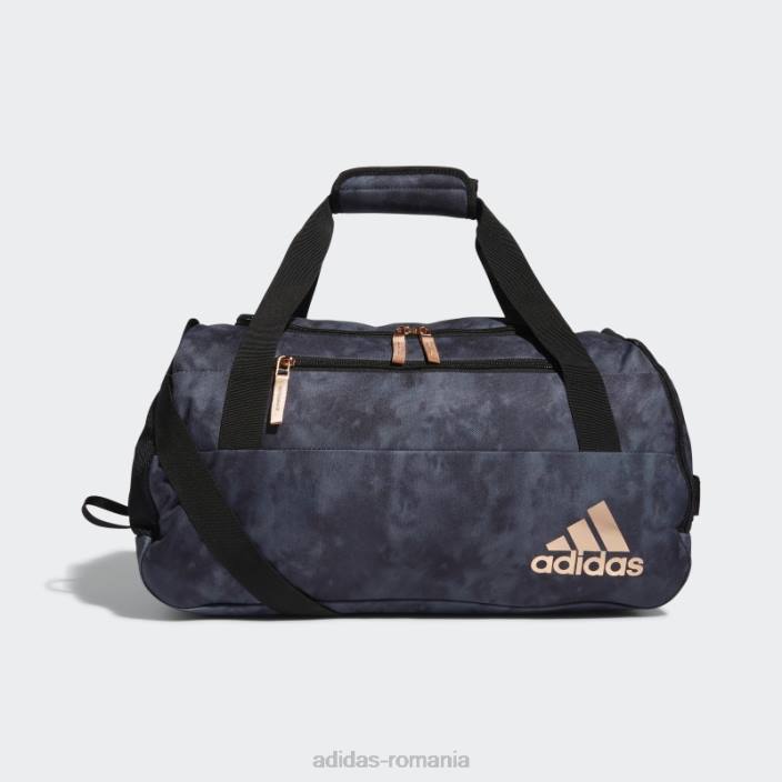 Adidas geantă squad gri femei gri/auriu roz metalic 2JBN10915