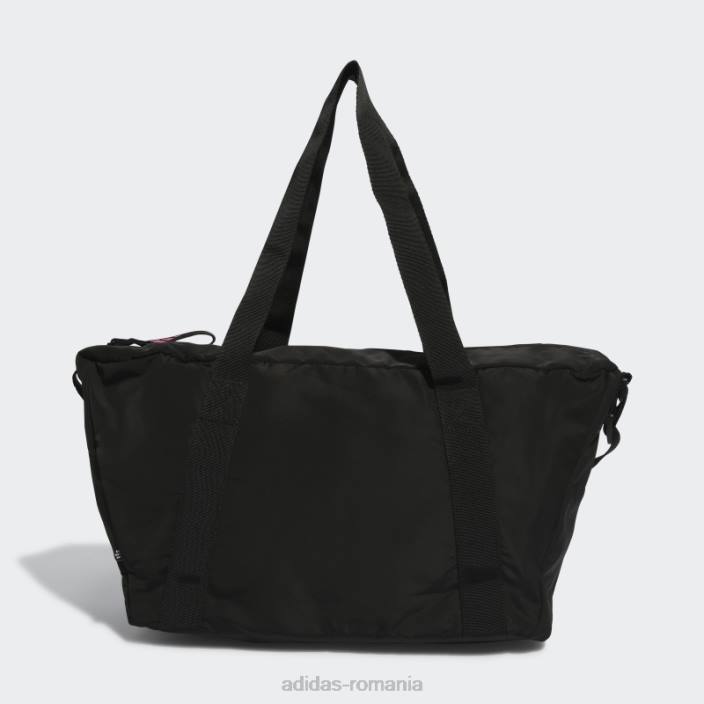 Adidas geanta sport neagra adidas femei negru/fucsia 2JBN10854