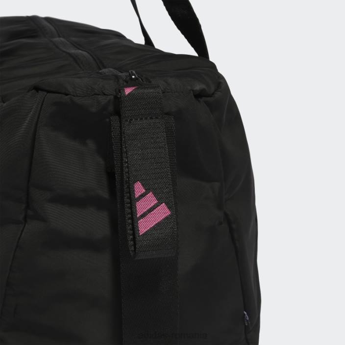 Adidas geanta sport neagra adidas femei negru/fucsia 2JBN10854