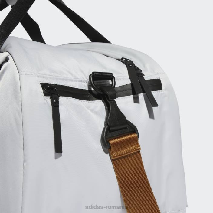 Adidas hiit gri conceput pentru geantă de antrenament femei gri/bronz 2JBN10853