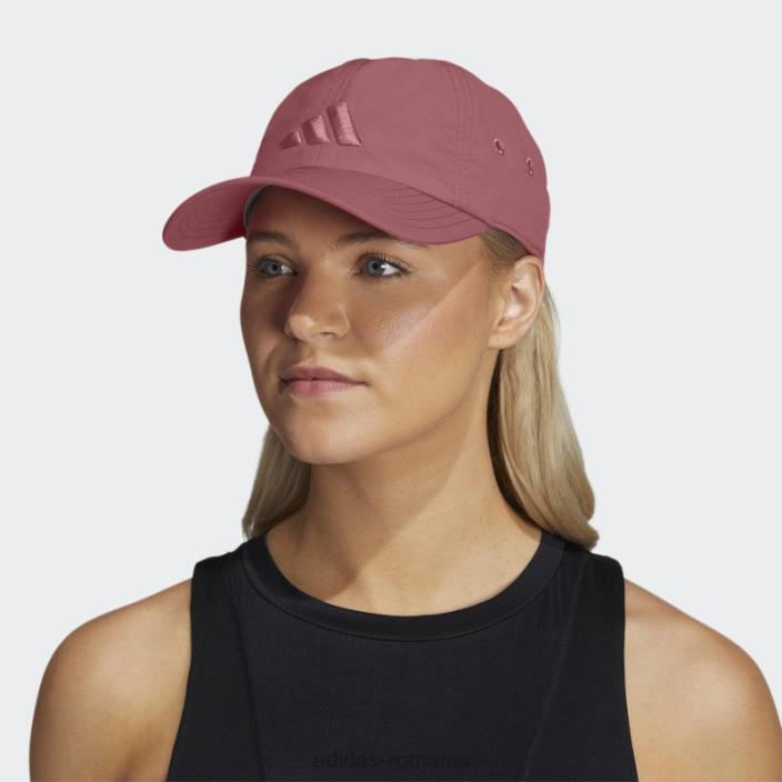 Adidas influencer 3 pălărie roșie femei roșu 2JBN11035