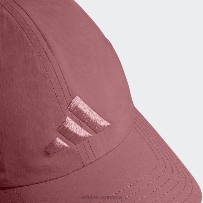 Adidas influencer 3 pălărie roșie femei roșu 2JBN11035