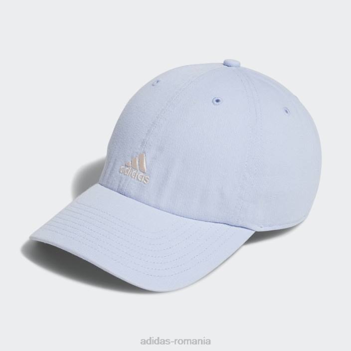 Adidas pălărie de sâmbătă albastru adidas femei albastru zori/aqua 2JBN10980