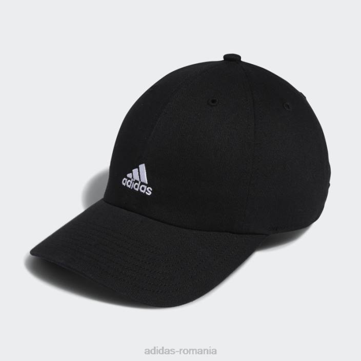 Adidas pălărie neagră de sâmbătă femei alb negru 2JBN10981