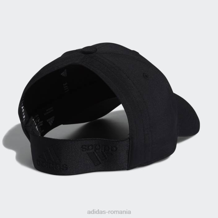 Adidas pălărie neagră fără spate femei gri inchis 2JBN10859