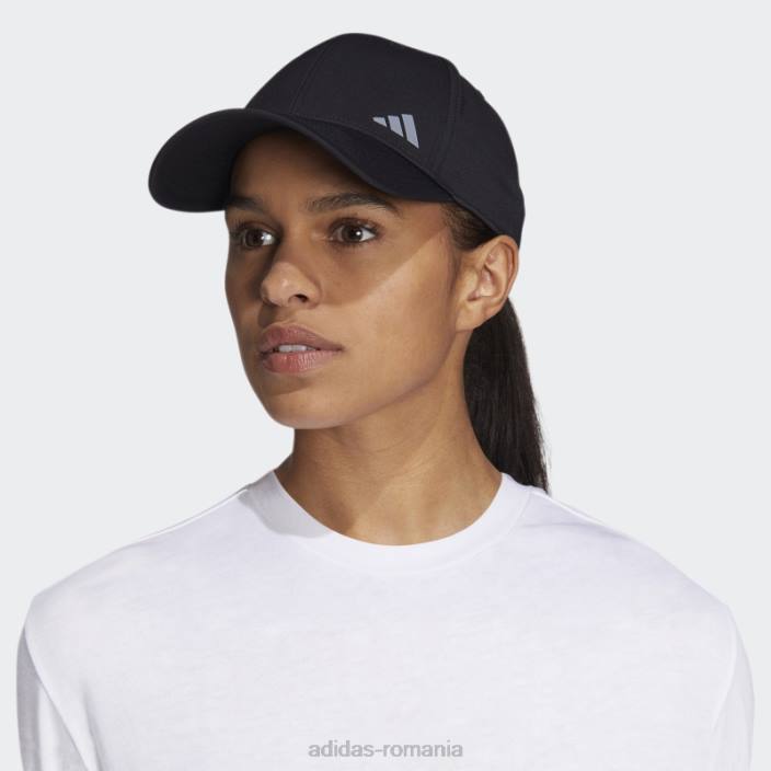 Adidas pălărie neagră fără spate femei gri inchis 2JBN10859