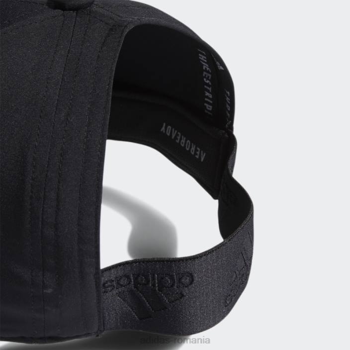 Adidas pălărie neagră fără spate femei gri inchis 2JBN10859