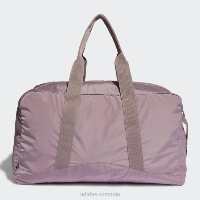 Adidas standarde violet concepute pentru a muta geanta de antrenament femei violet/magenta/carbon 2JBN11020