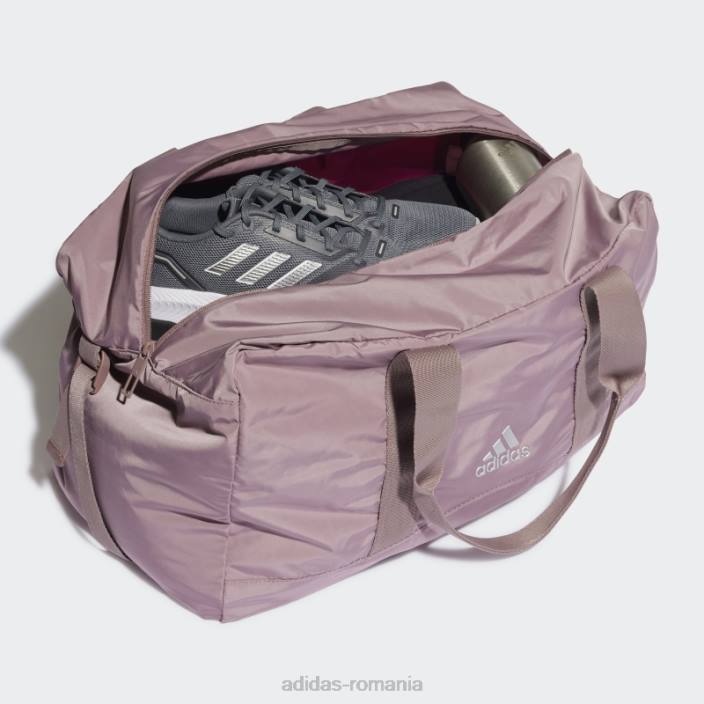 Adidas standarde violet concepute pentru a muta geanta de antrenament femei violet/magenta/carbon 2JBN11020