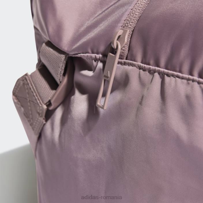 Adidas standarde violet concepute pentru a muta geanta de antrenament femei violet/magenta/carbon 2JBN11020