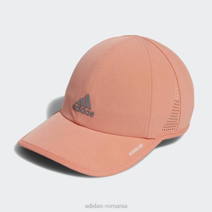 Adidas superlite pălărie coral femei coral/argint 2JBN10921