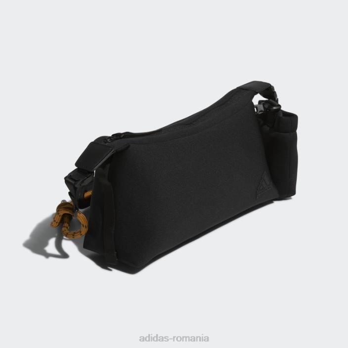 Adidas geantă mică neagră favorită în două sensuri femei negru 2JBN3287
