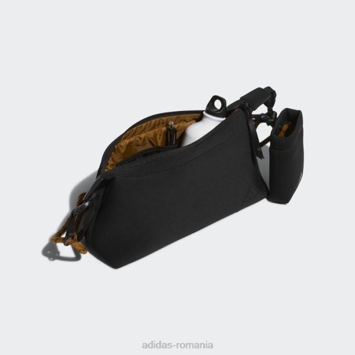 Adidas geantă mică neagră favorită în două sensuri femei negru 2JBN3287