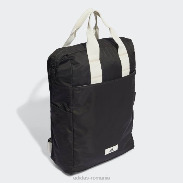 Adidas rucsac negru clasic, mediu femei alb negru 2JBN3275