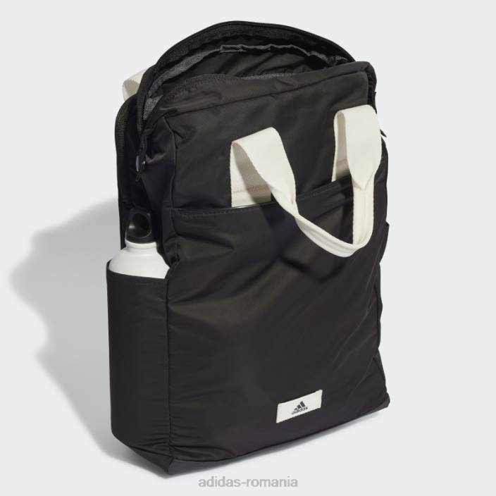Adidas rucsac negru clasic, mediu femei alb negru 2JBN3275