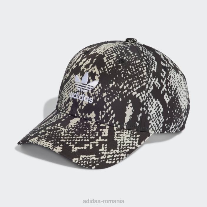 Adidas șapcă de baseball cu grafică șarpe multicolor adidas femei multicolor/negru 2JBN10872