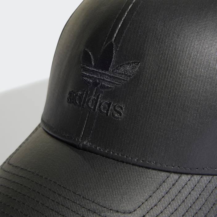 Adidas șapcă neagră de baseball femei negru 2JBN11026
