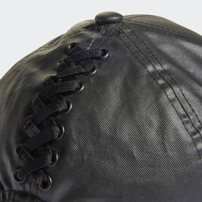 Adidas șapcă neagră de baseball femei negru 2JBN11026