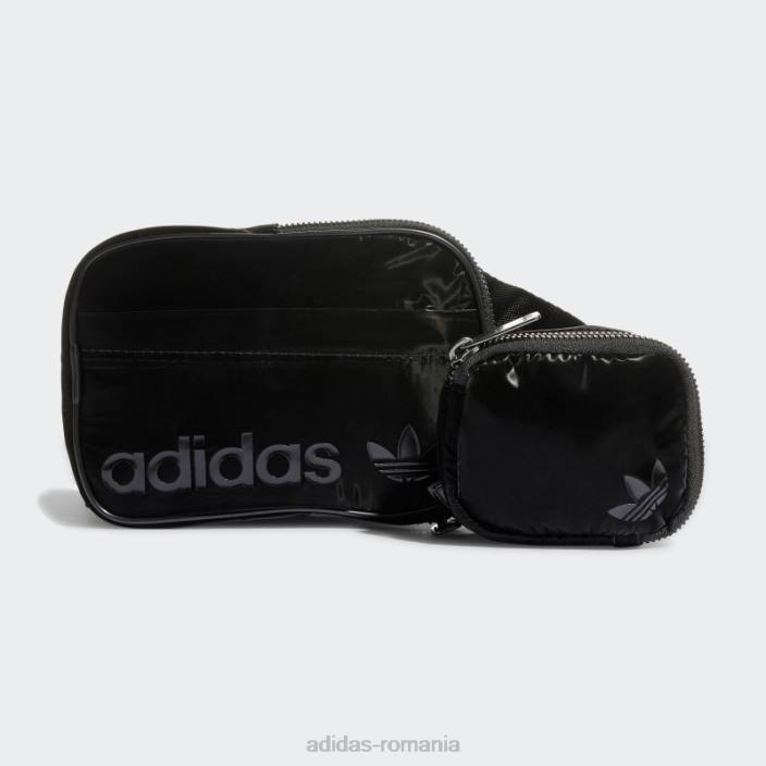 Adidas geanta cu curea neagra femei negru 2JBN11029